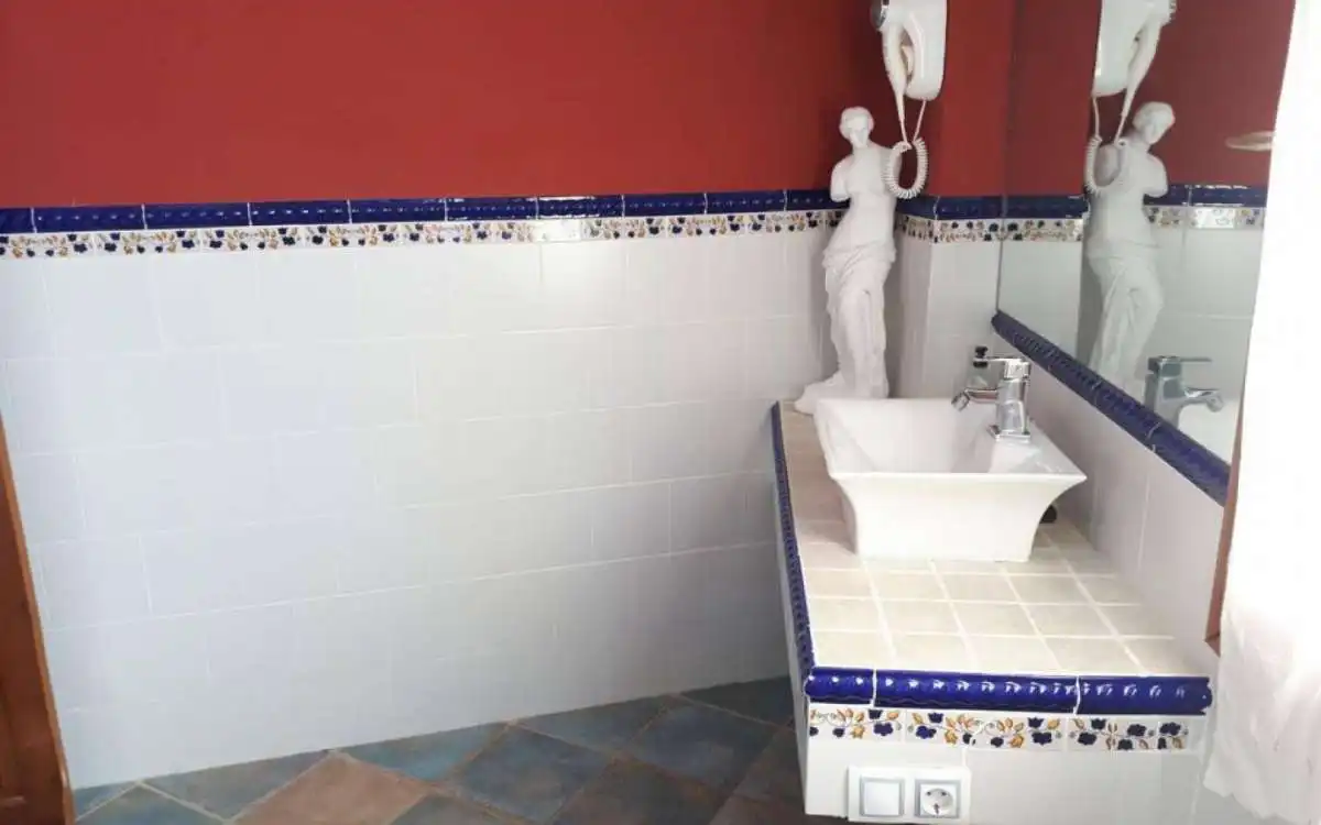 Bathroom of Houses for sale in El Campello  with Terrace and Home automation