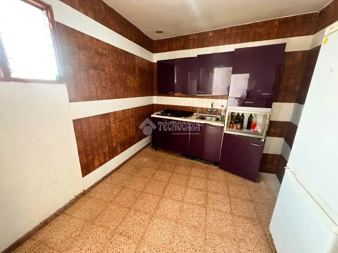 Cocina de Casa adosada en venta en Santa Lucía de Tirajana