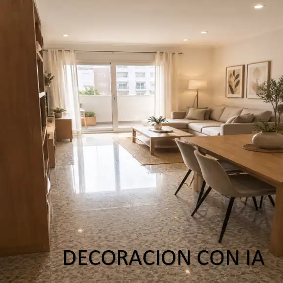 Sala de estar de Piso en venta en Torrent con Trastero, Balcón y Internet