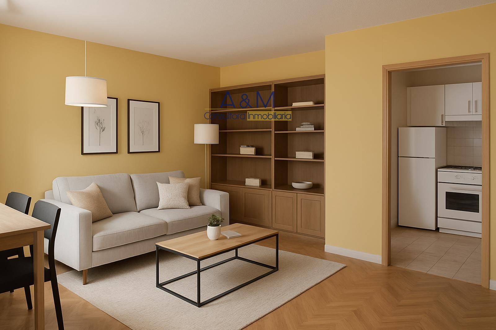 Flat for sale in DE LA ANTIGUA, Centro