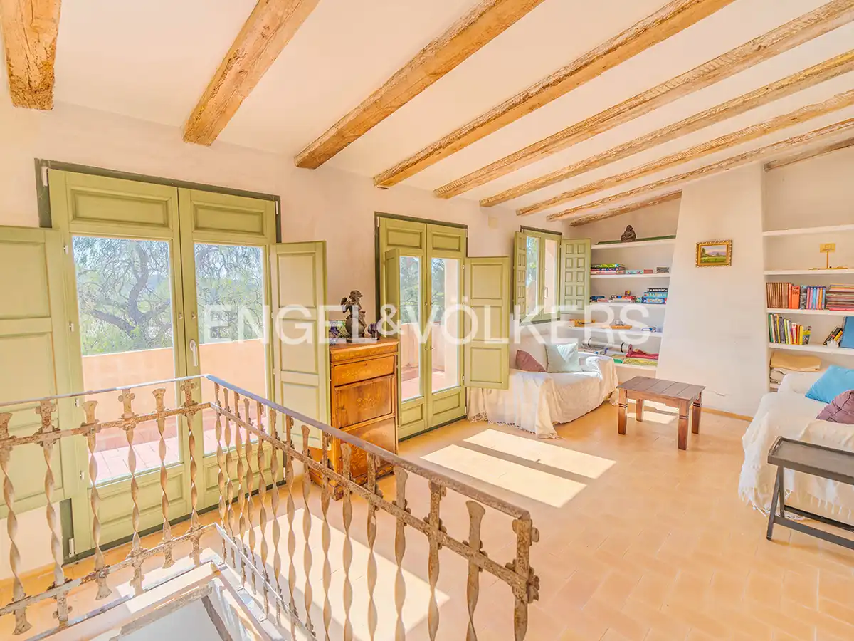 Chalet con terraza en venta en Jijona / Xixona, imagen 17