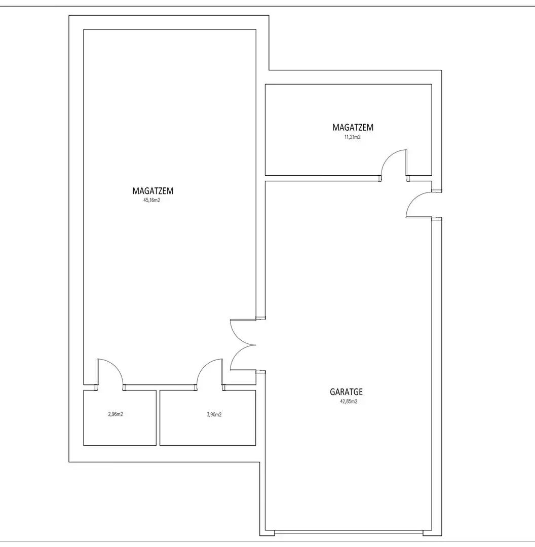 Casa o chalet en venta en Sant Feliu de Buixalleu con Calefacción, Jardín privado y Terraza