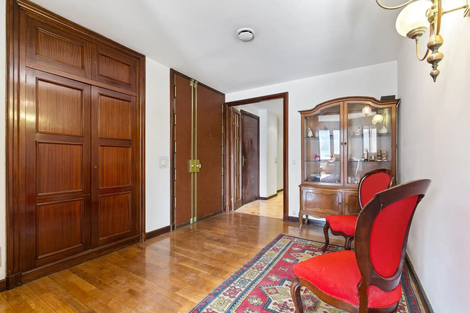 Piso en venta en Barcelona con Calefacción, Terraza y Balcón