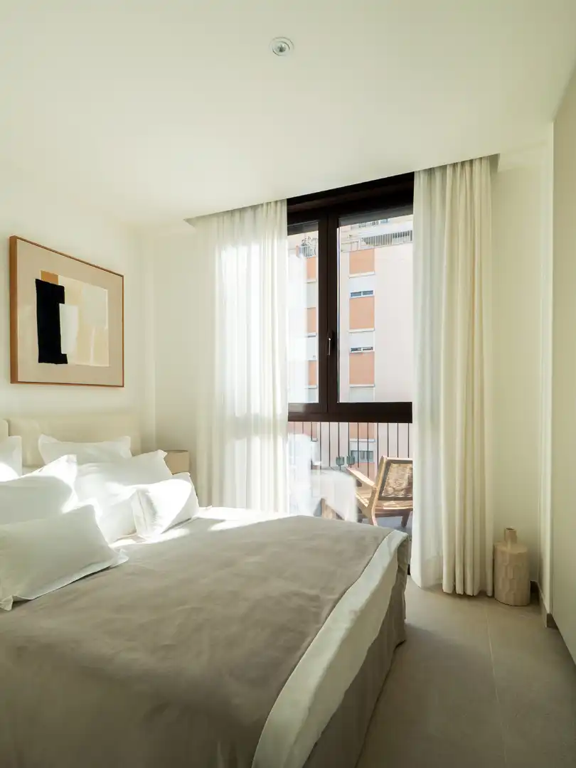 Habitación de Apartamento en venta en  Palma de Mallorca con Aire acondicionado, Terraza y Piscina
