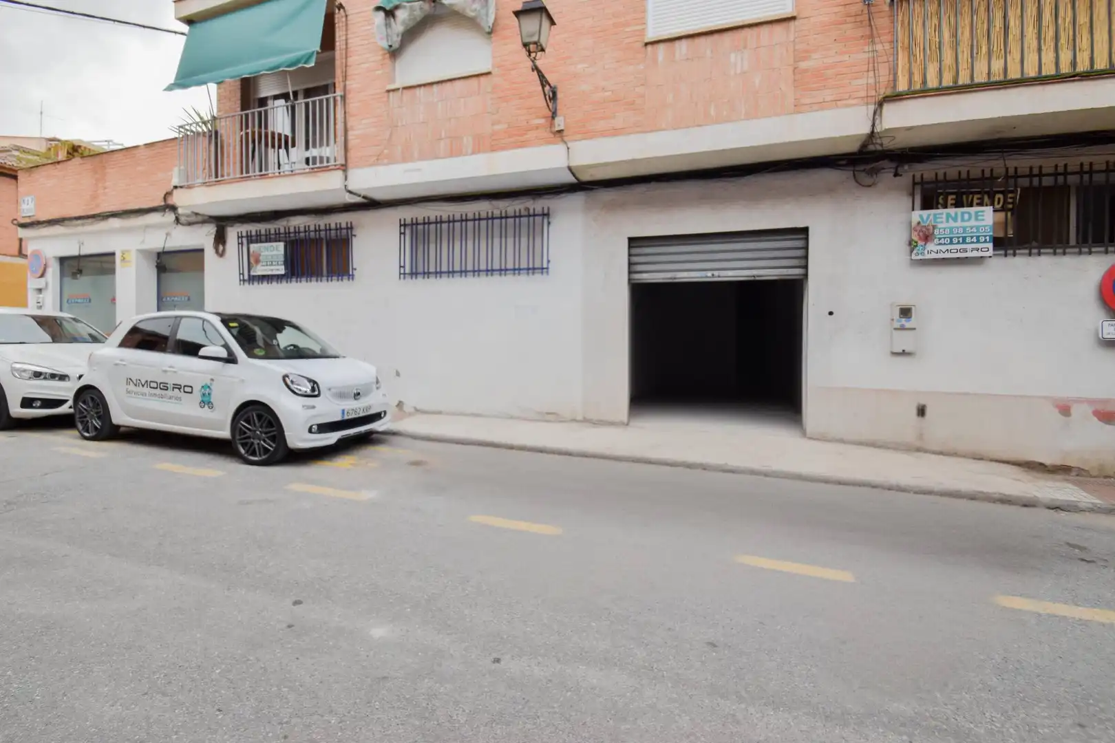 Parking of Commercial properties for sale in Armilla