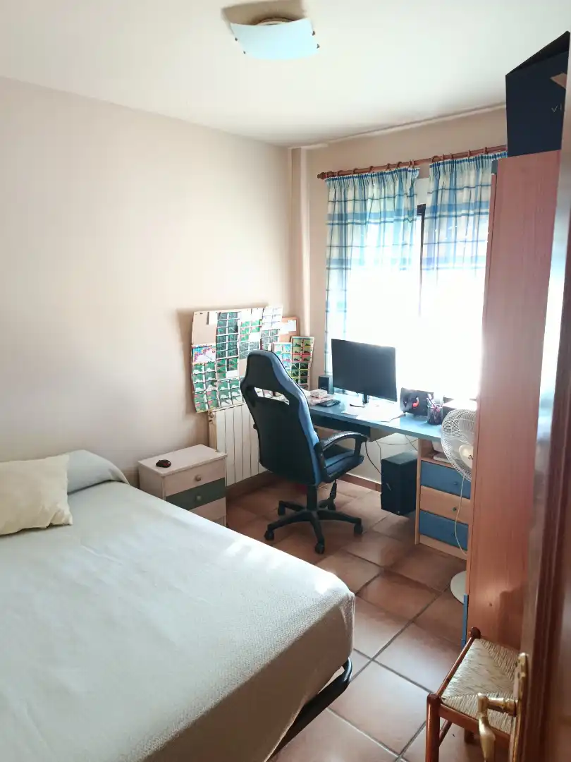 Bedroom of Detached homes for sale in La Guardia de Jaén  with Air Conditioner, Heating and Terrace