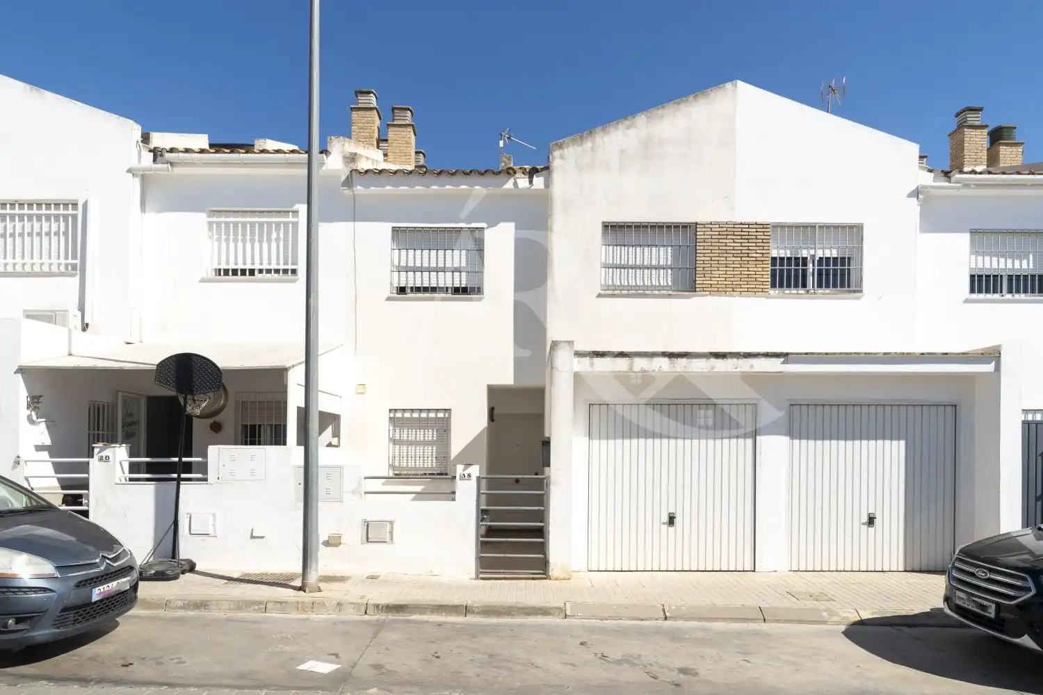 Adosado en venta en ISIDORO GARCIA GUERRA 18