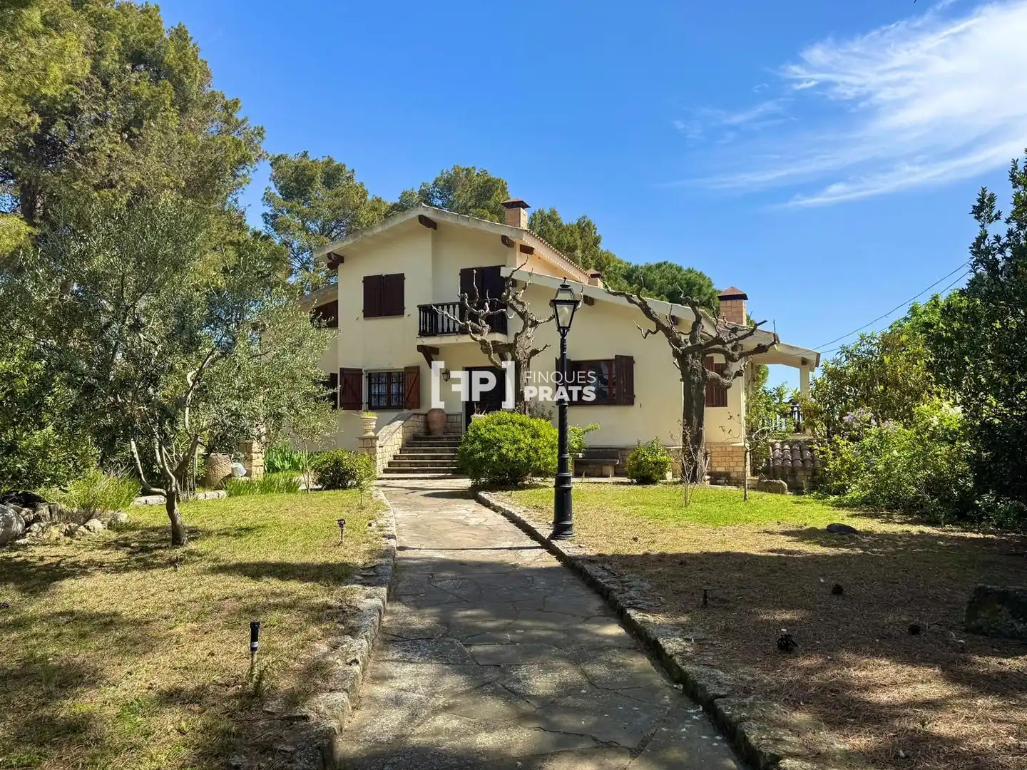 Vista exterior de Casa o chalet en venta en Alpicat con Terraza y Trastero