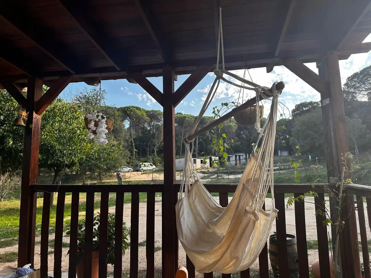 Jardín de Finca rústica en venta en Maçanet de la Selva con Calefacción, Jardín privado y Terraza