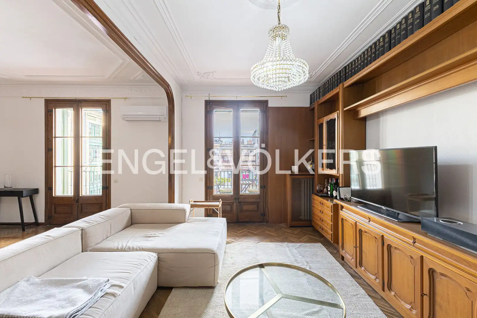 Wohnung zur Miete in Dreta de l'Eixample
