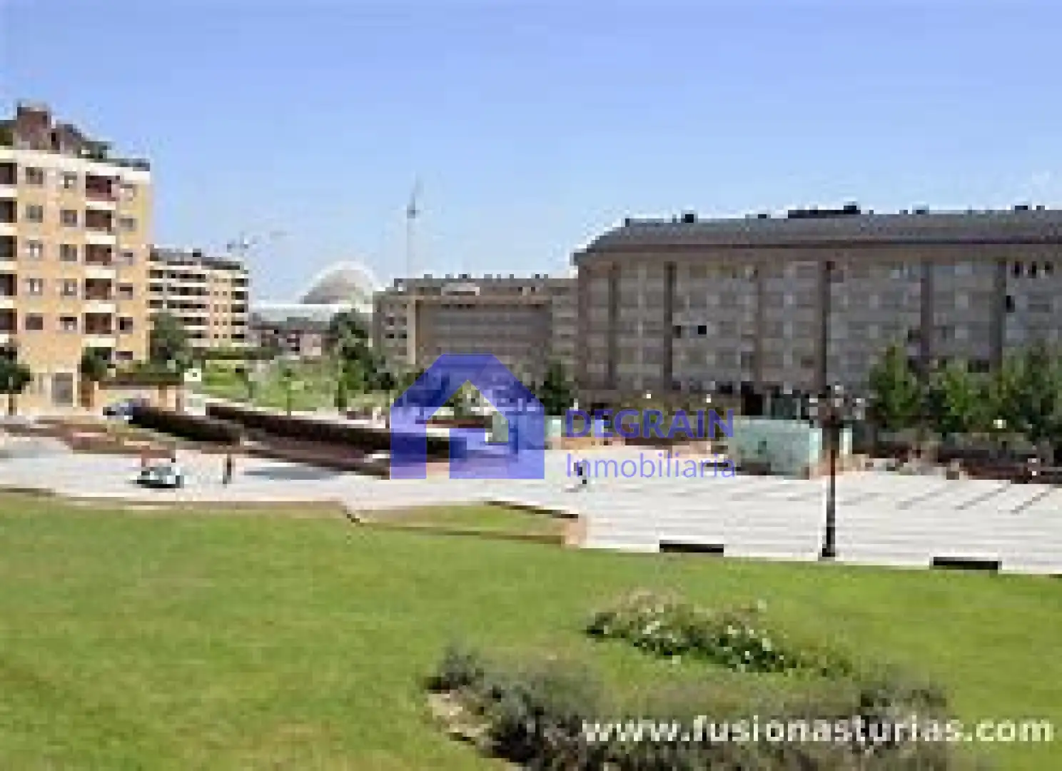 Piso de alquiler en Oviedo - AVENIDA DE BUENAVISTA, Buenavista