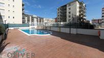Swimming pool of Flat for sale in Vila-seca  with Terrace, Balcony and Community pool