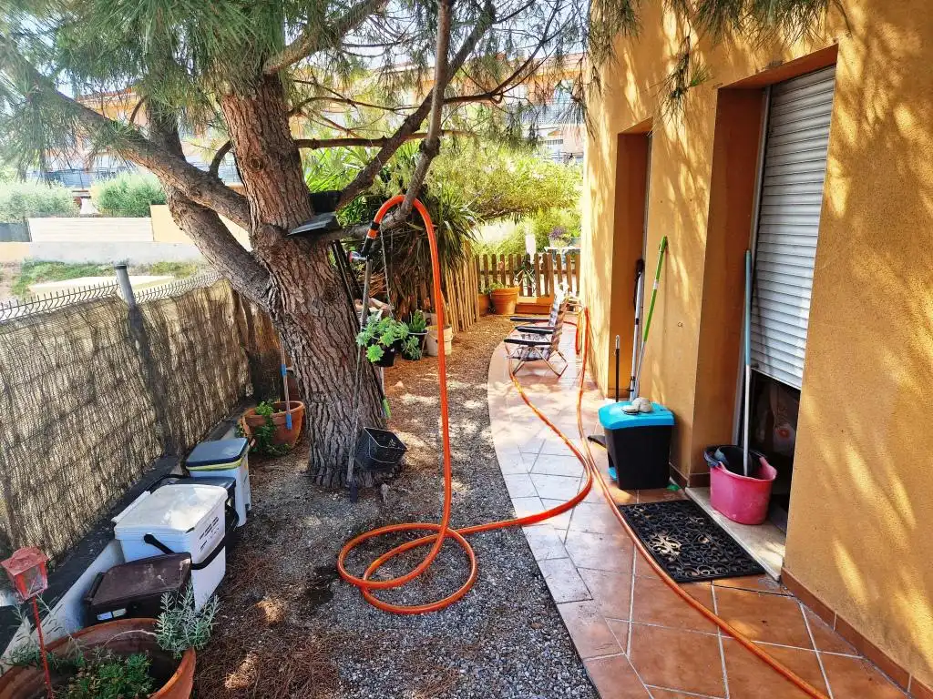 Garden of Houses for sale in Corbins  with Heating, Private garden and Terrace