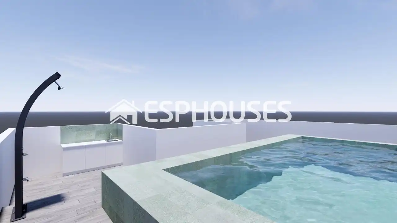 Apartment with terrace for sale in Torre de la Horadada, imagen 14