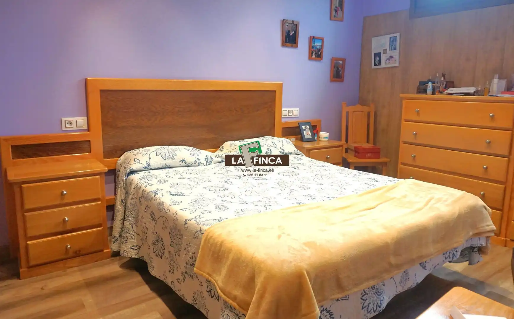 Casa o xalet en venda a LA VIÑA VILLARMIL , San Claudio - Trubia - Las Caldas