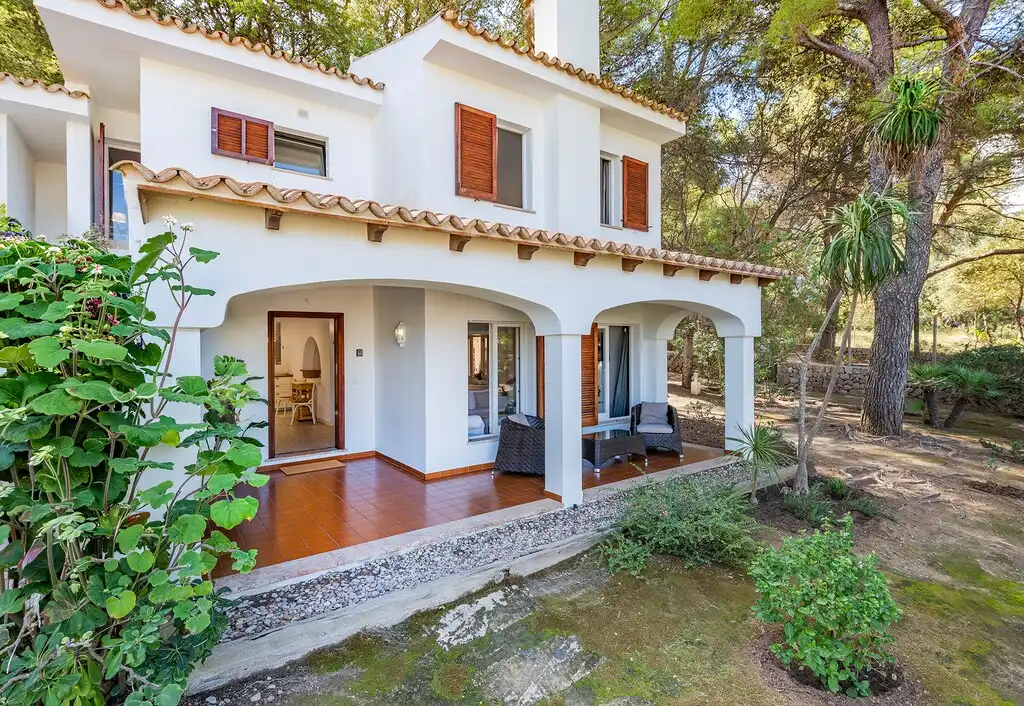 Villa avec terrasse à vendre à Cala Sant Vicenç, imagen 4