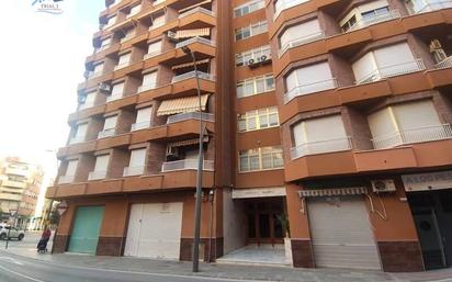 Vista exterior de Pis en venda en Lorca