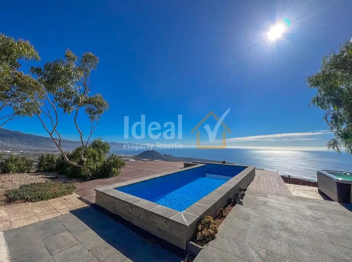 Swimming pool of Houses for sale in Güímar  with Private garden, Terrace and Swimming Pool