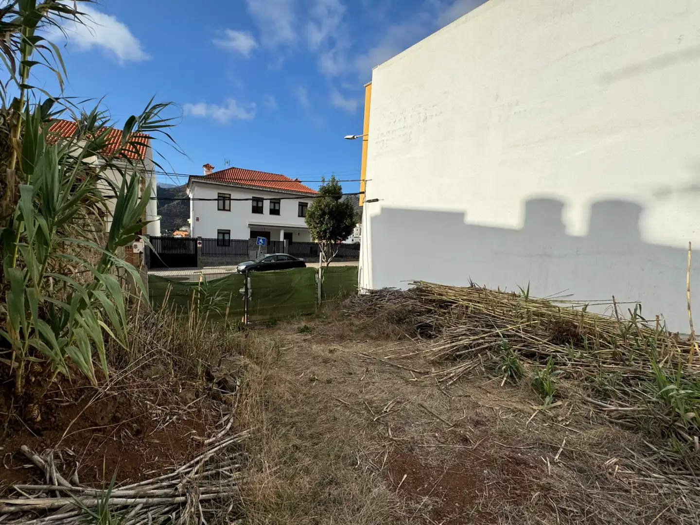 Residencial en venta en Avenida Cabildo Insular, Teror pueblo