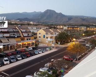 Vista exterior de Àtic en venda en Arona amb Terrassa