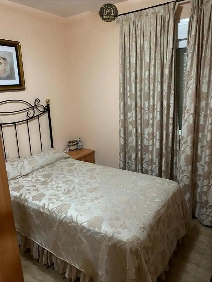 Dormitori de Pis en venda en Los Villares amb Aire condicionat, Calefacció i Terrassa