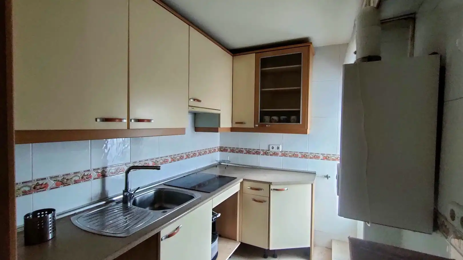 Cuina de Pis en venda en Alcobendas amb Calefacció, Parquet i Traster