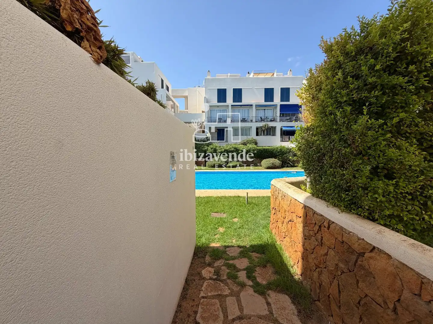 Piso de alquiler en Pare vicent costa, Santa Eulària