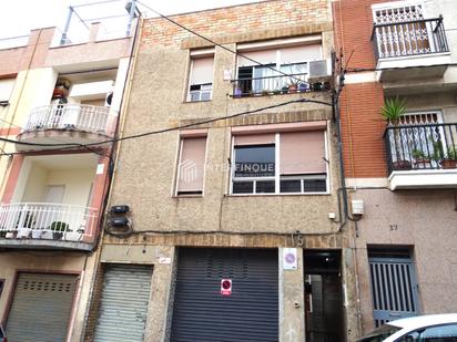 Exterior view of Flat for sale in Badalona