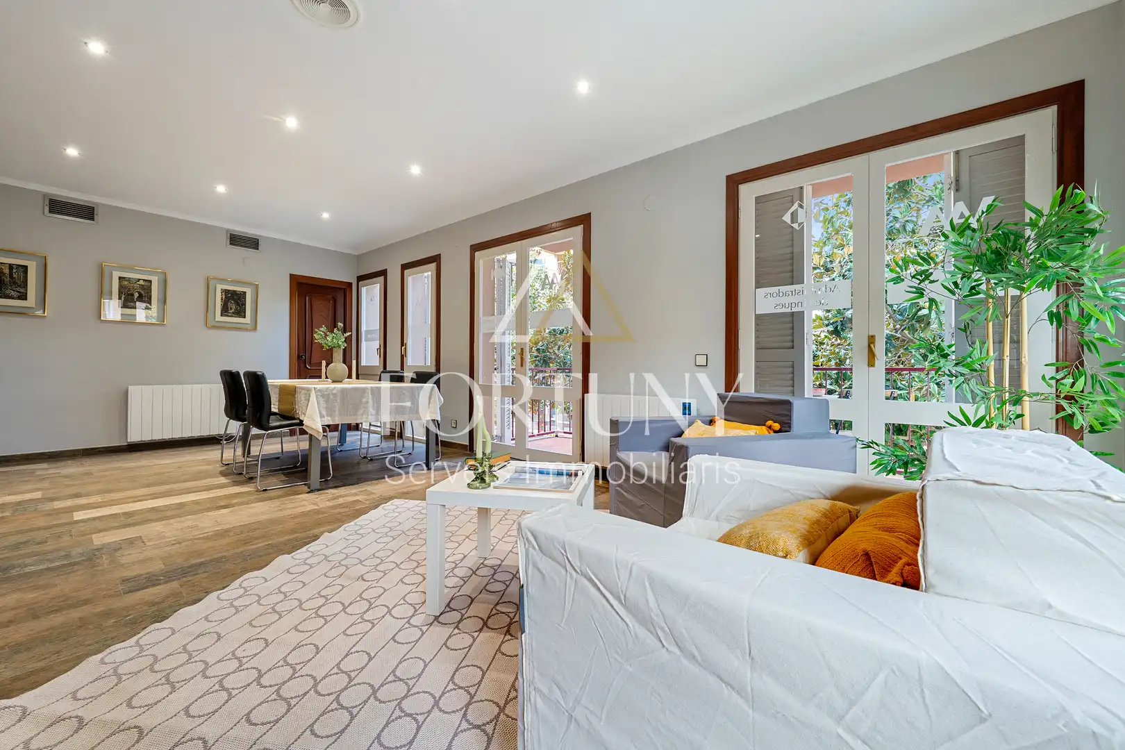 Sala de estar de Piso en venta en Cambrils con Balcón