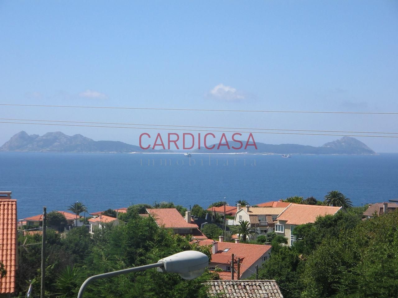 Residencial en venda en Vigo 