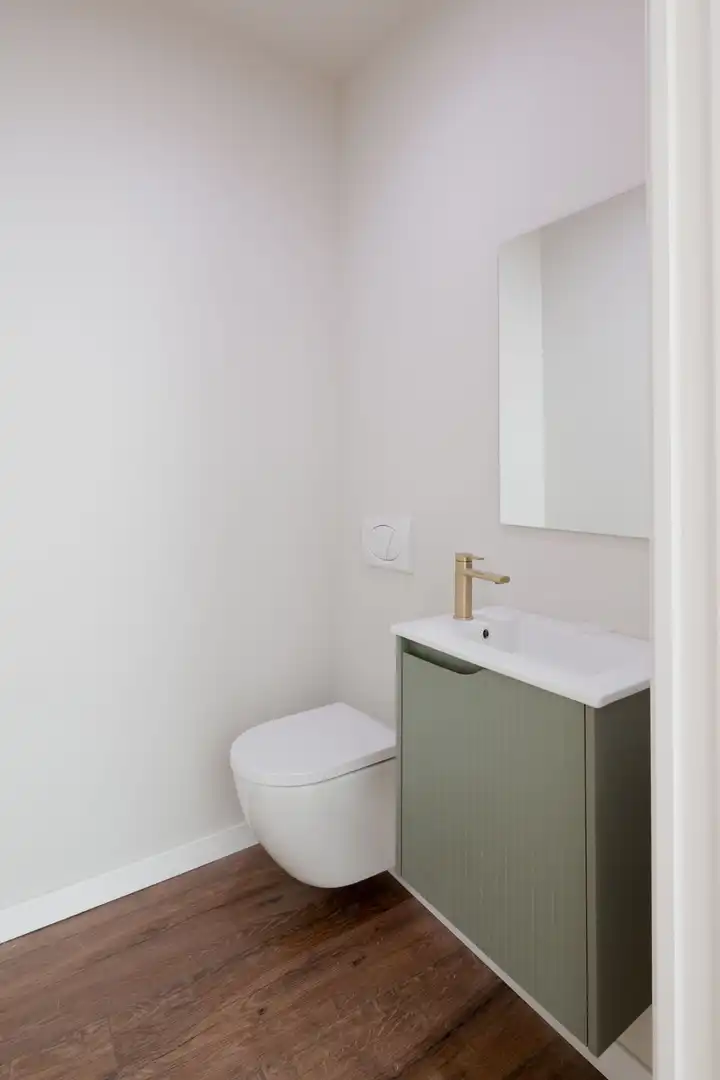 Baño de Piso en venta en Sant Just Desvern con Aire acondicionado, Calefacción y Terraza