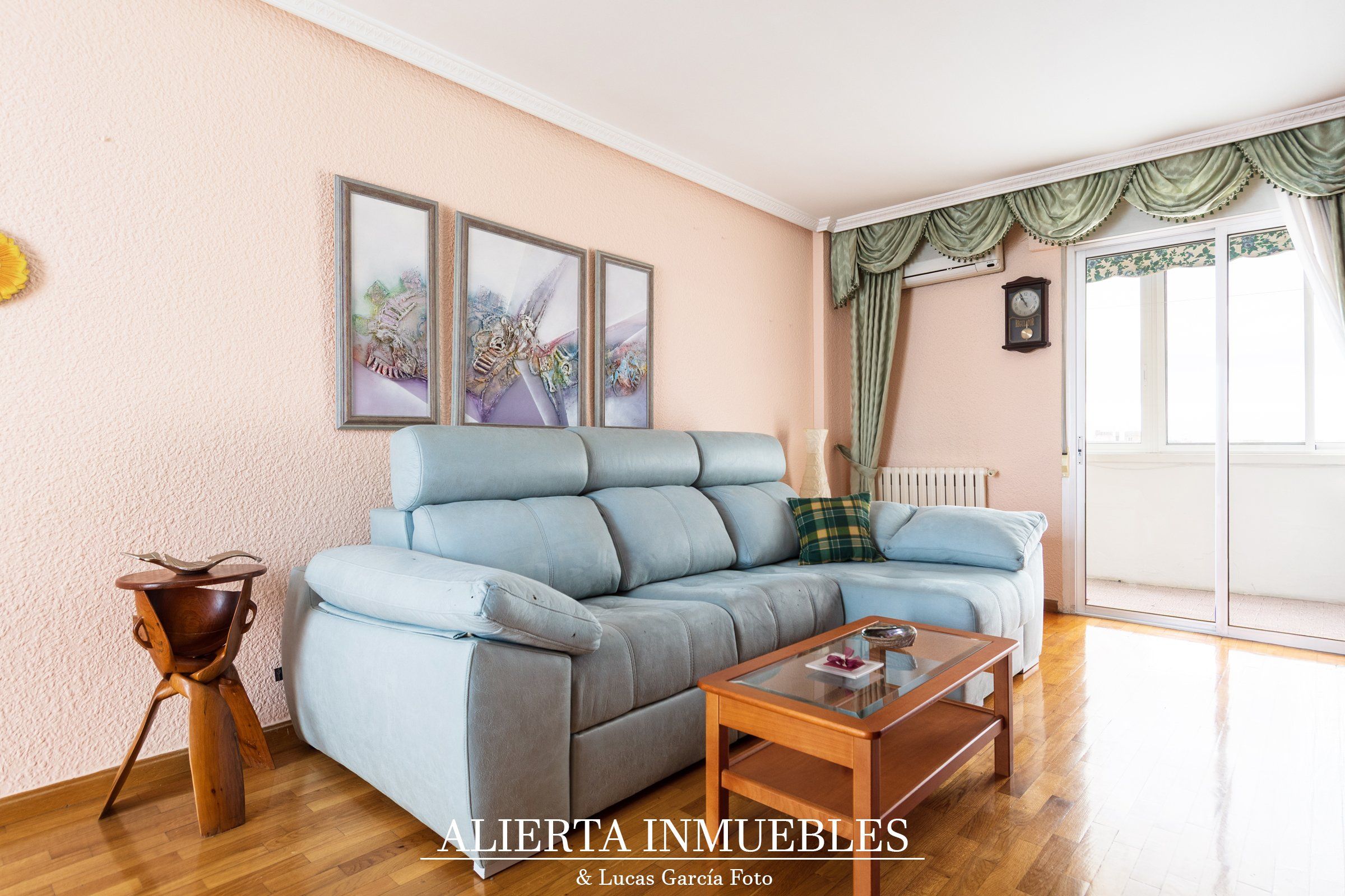 Flat for sale in Parque Palomar – Bombarda