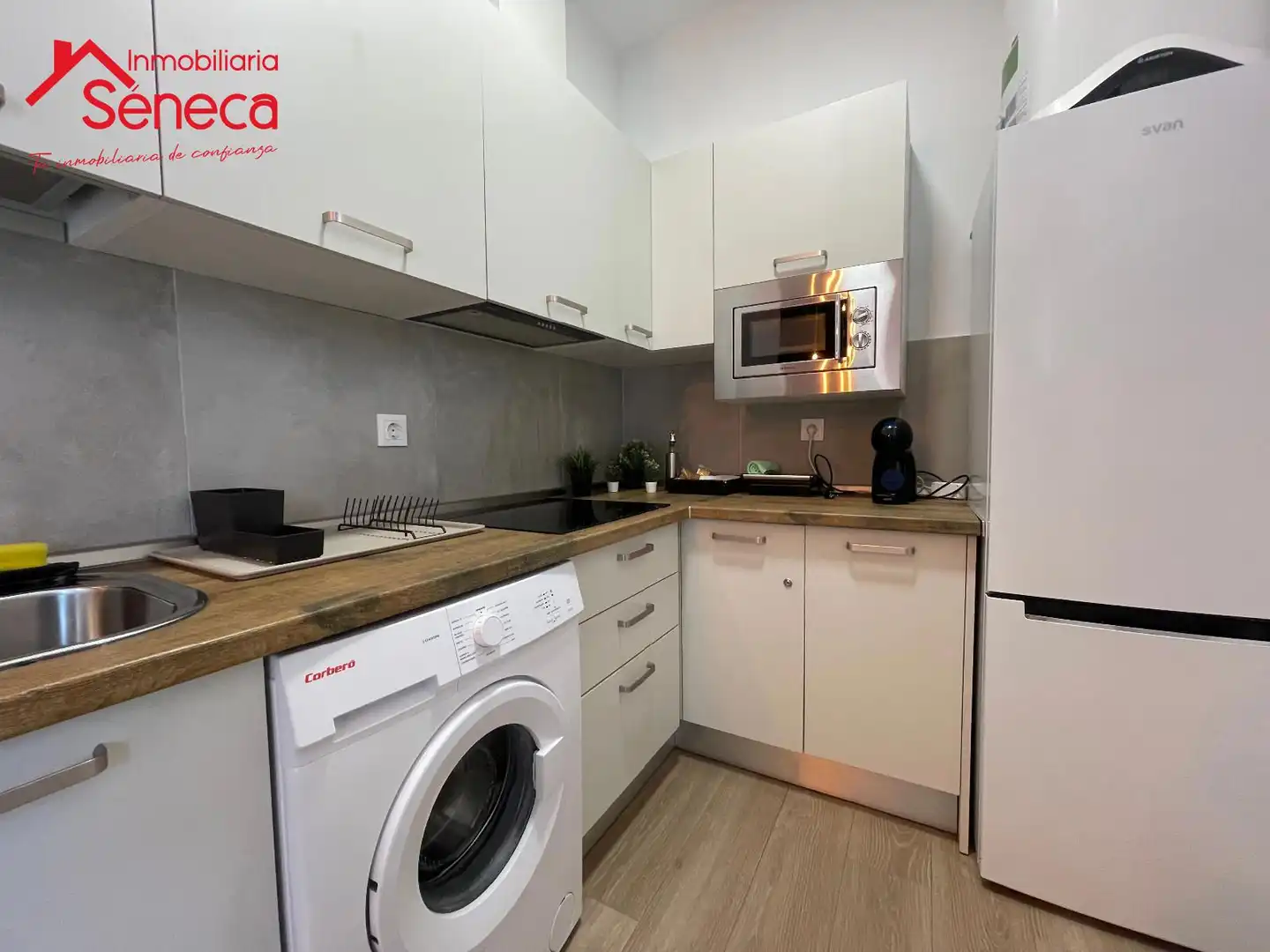 Küche von Wohnung zum Verkauf in Córdoba mit Klimaanlage, Heizung und Schwimmbad