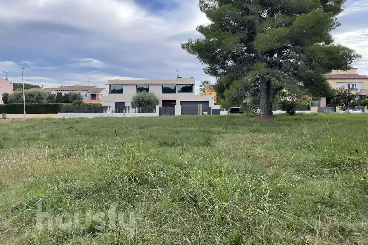 Terreny residencial en venda a CL BÀSQUET ., imagen 7