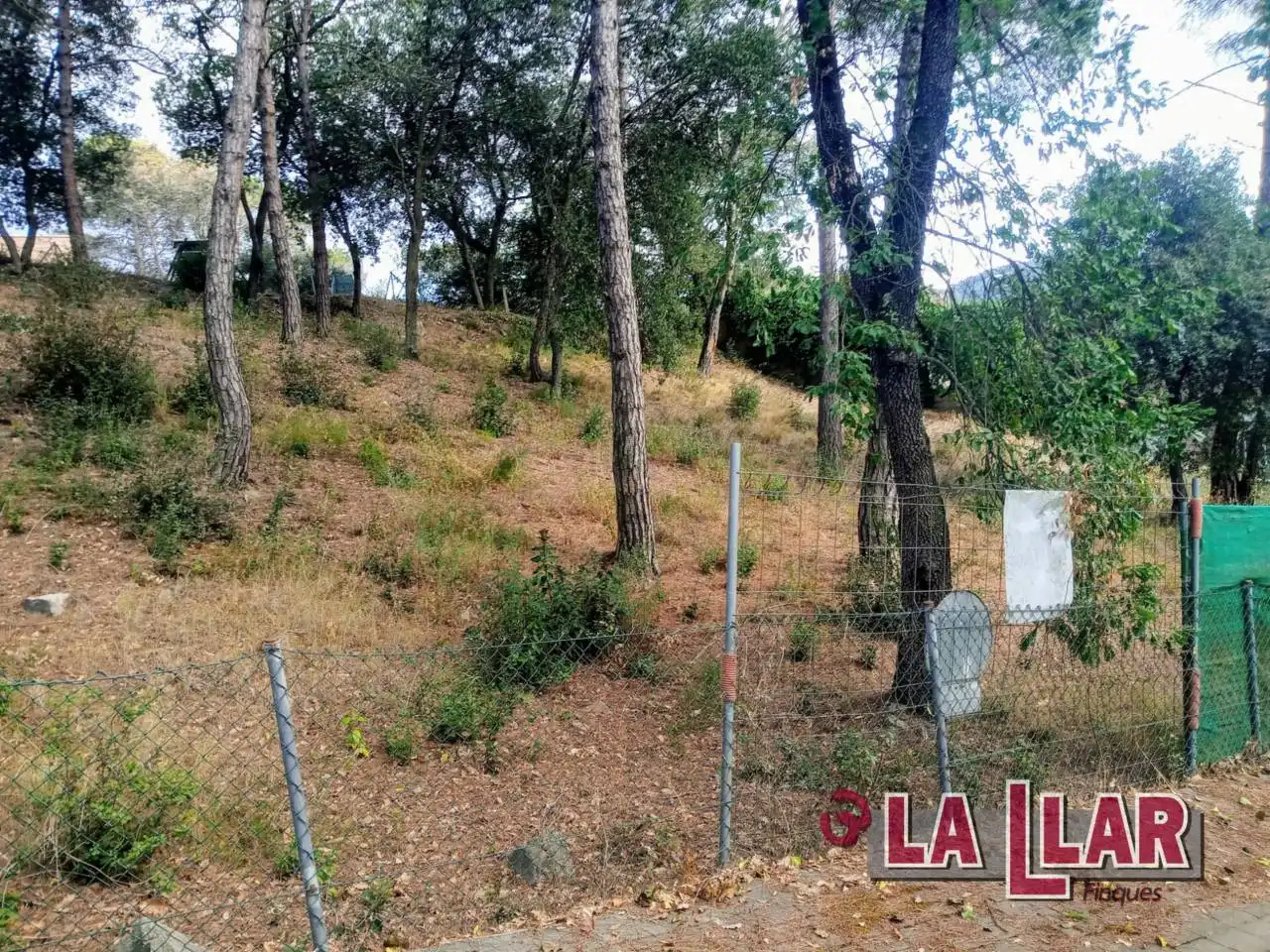 Terreny residencial en venda a Vallromanes, imagen 3