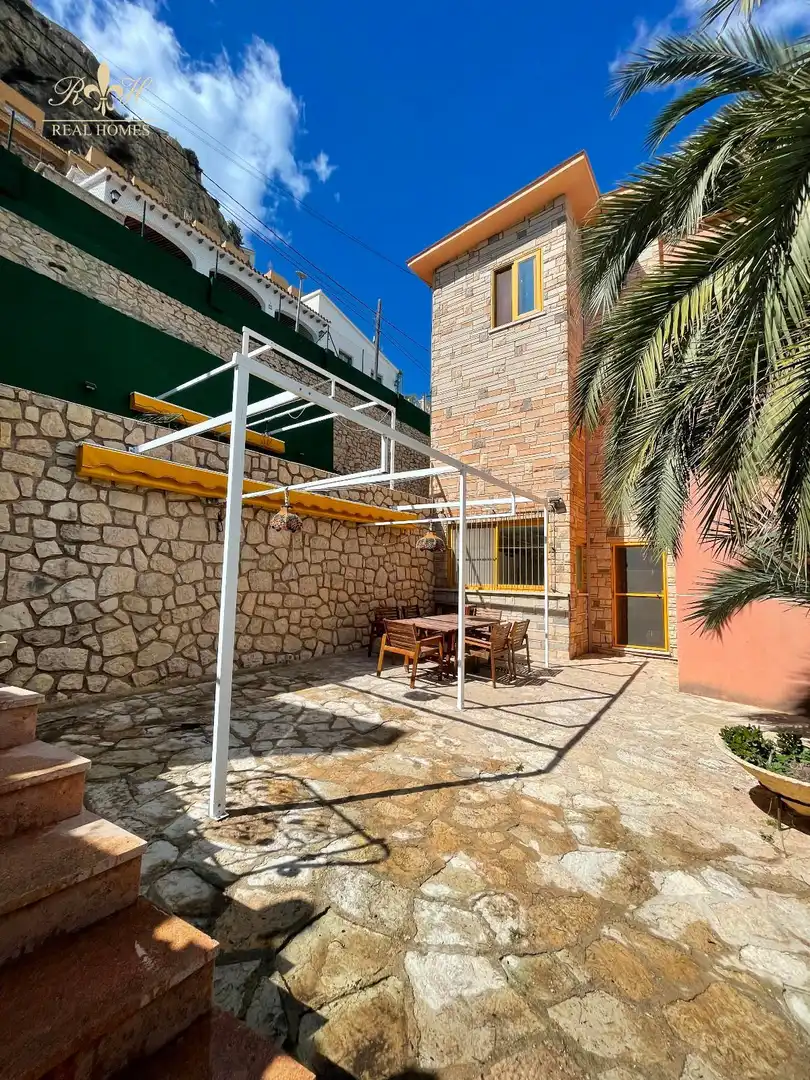 Terrace of Houses for sale in Benidorm  with Air Conditioner and Terrace
