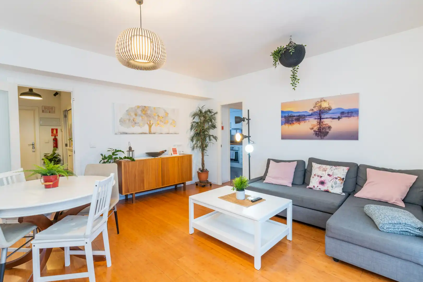 Apartament en venda a Plaça d'Hondures, Ciutat Jardí, Algirós