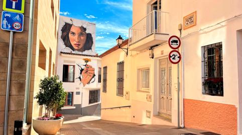 Foto 2 de Finca rústica en venda a Zona Pueblo, Calpe / Calp