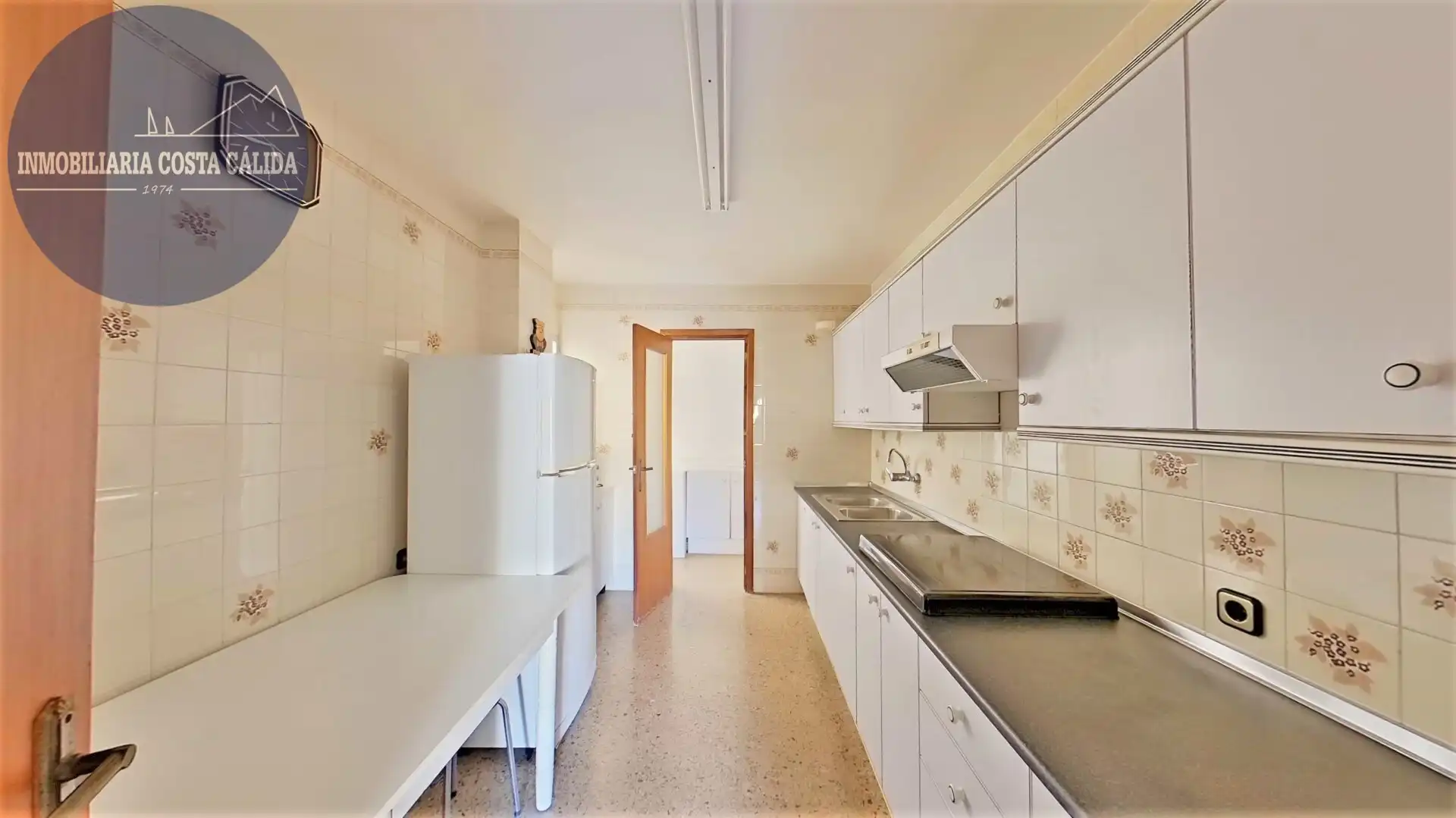 Cocina de Piso en venta en Águilas con Amueblado y Balcón