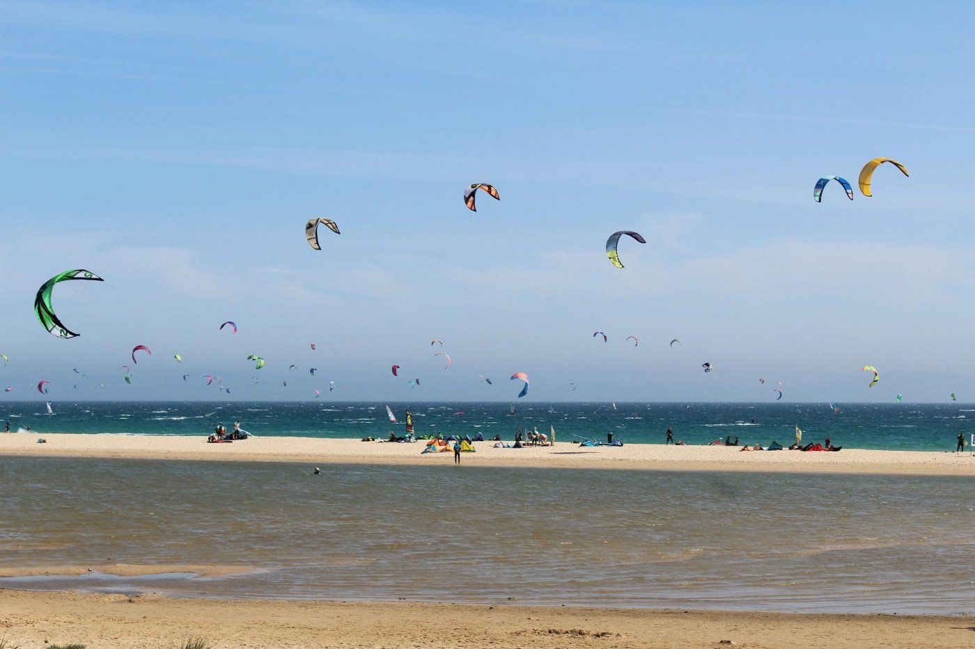 Vista exterior de Apartament en venda en Tarifa