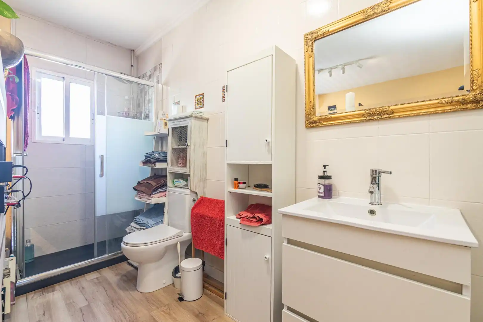 Baño de Casa o chalet en venta en Santa Pola con Aire acondicionado, Terraza y Piscina comunitaria