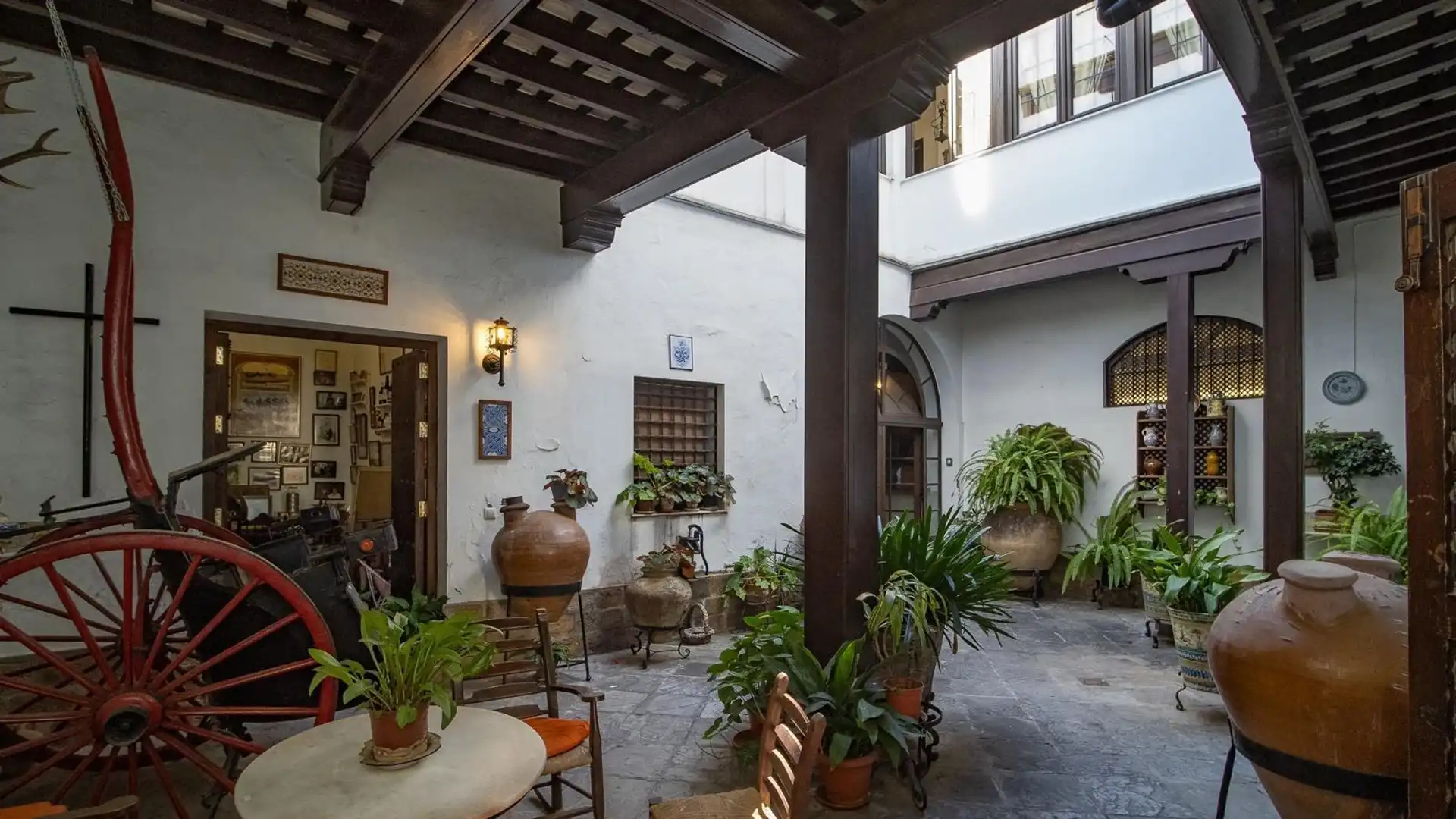 Terrace of Houses for sale in Sanlúcar de Barrameda  with Air Conditioner, Terrace and Storage room