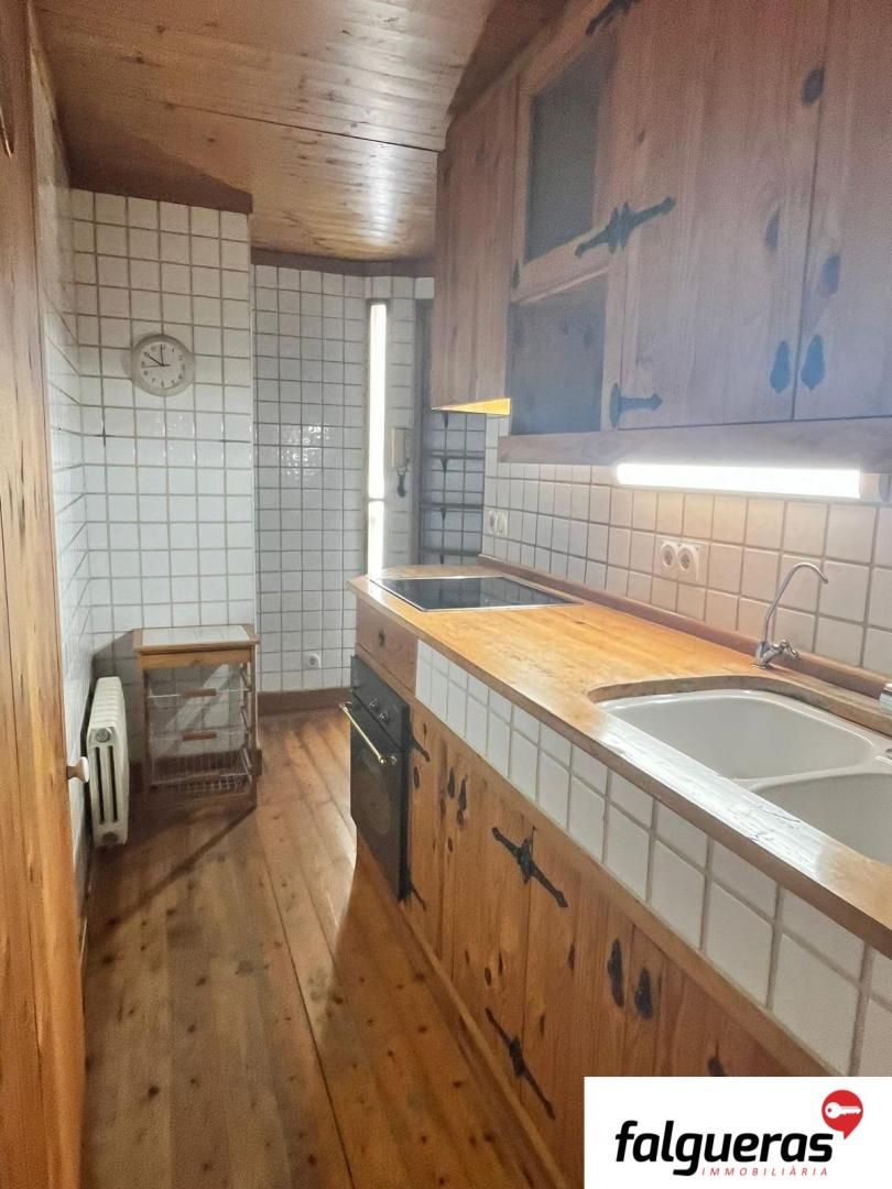 Kitchen of Flat for sale in Sabadell  with Heating
