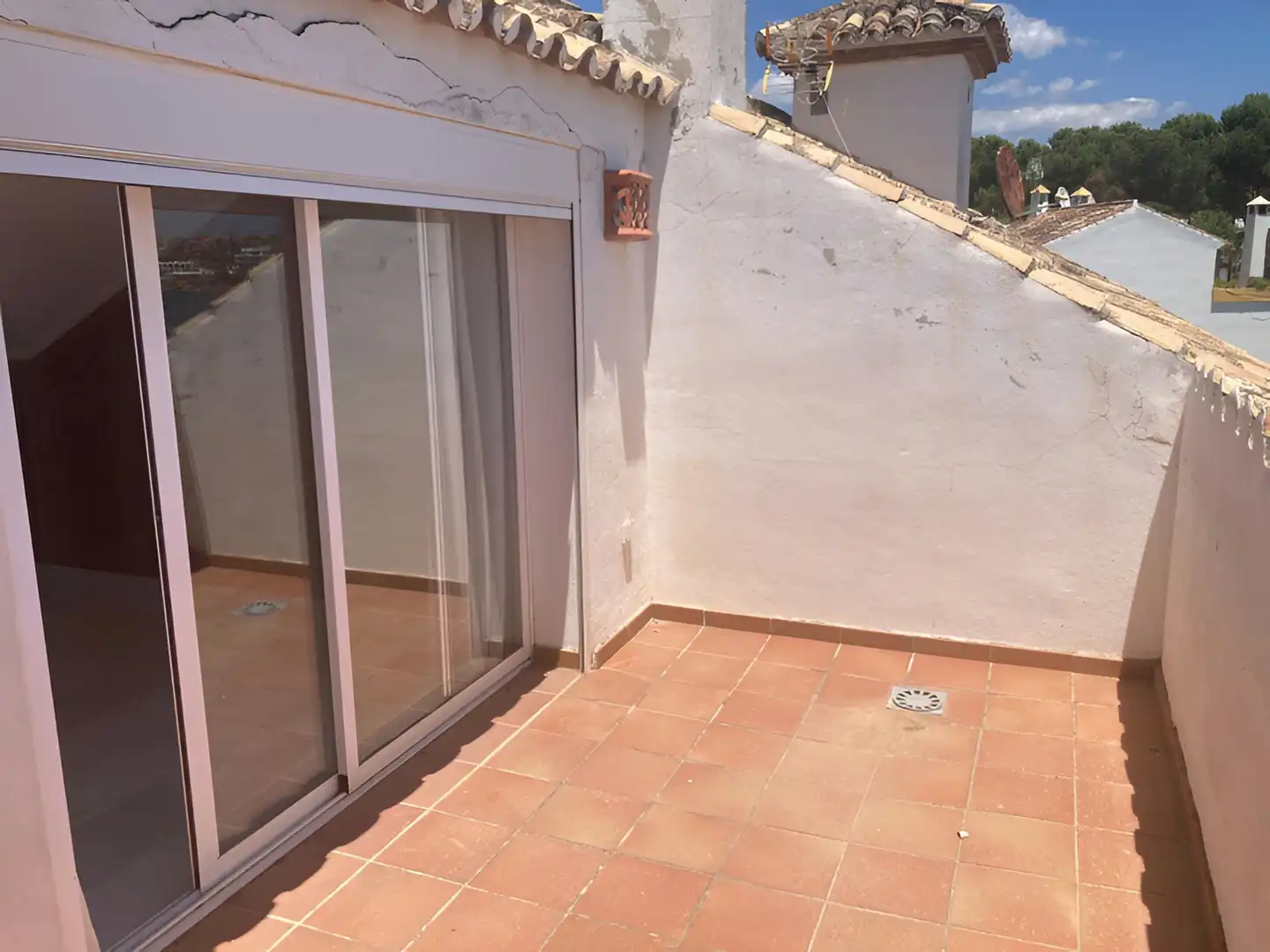 Adossat amb piscina en venda a Estepona Pueblo, imagen 17