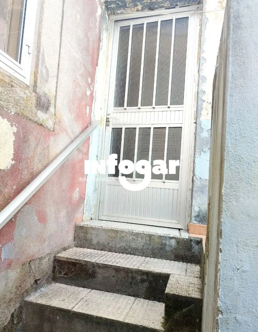 Terrassa de Casa o xalet en venda en A Guarda   amb Calefacció i Terrassa