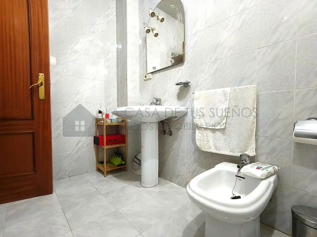 Badezimmer von Haus oder Chalet zum Verkauf in Elda