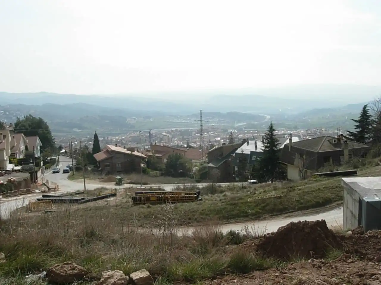 Wohnbaugrundstück zum Verkauf in Calle PERE COSTA