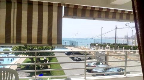 Photo 3 of Flat to rent in Jaime I el Conqueridor  " Torres Bañadas", Playa Muchavista, Alicante