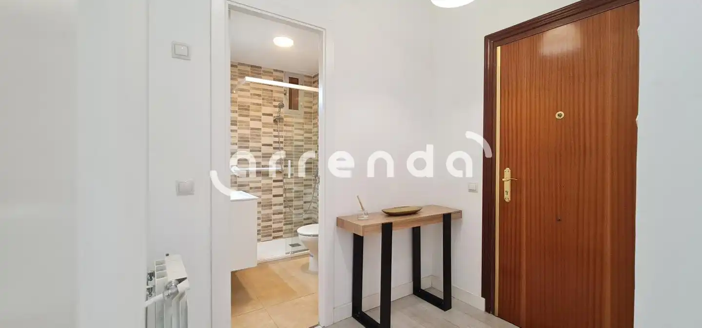 Bedroom of Flat for rent in Arganzuela