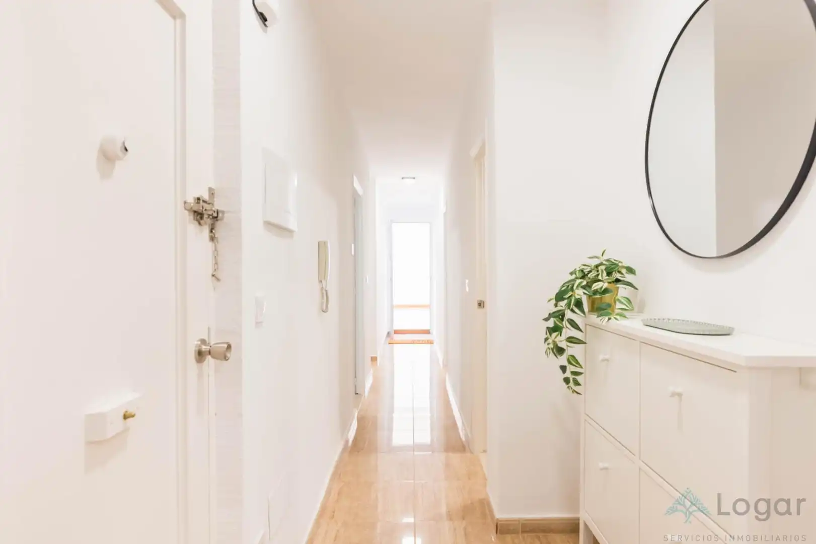 Flat for share in Norte